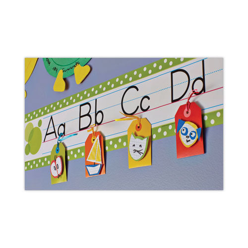 Image of Scotch® Wallsaver Removable Poster Tape With Dispenser, 1" Core, 0.75" X 12.5 Ft, Clear