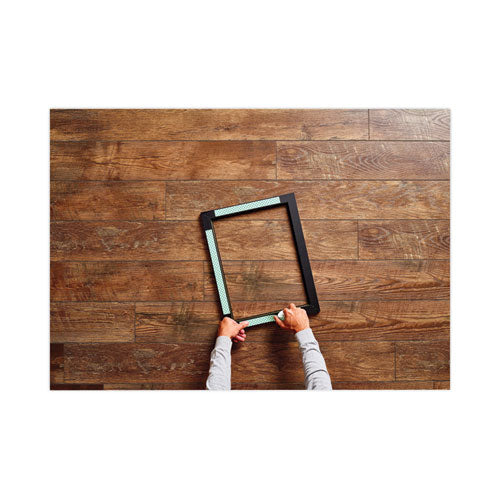 Image of Scotch® Permanent High-Density Foam Mounting Tape, Holds Up To 2 Lbs, 0.75" X 38 Yds, White