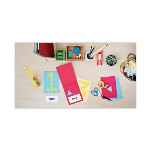 Image of Scotch® Double-Sided Permanent Tape In Handheld Dispenser, 1" Core, 0.5" X 37.5 Ft, Clear