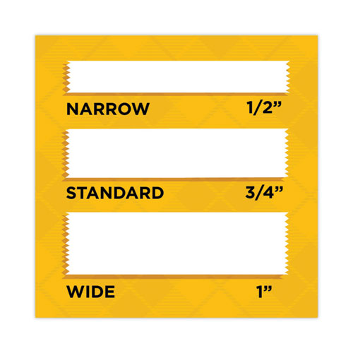 Image of Scotch® Double-Sided Permanent Tape In Handheld Dispenser, 1" Core, 0.5" X 37.5 Ft, Clear