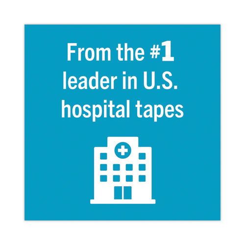 Image of 3M Nexcare Absolute Waterproof First Aid Tape, Foam, 1 X 180