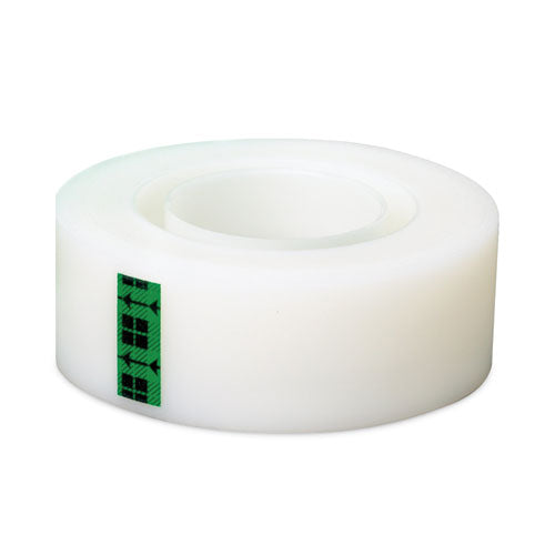 Image of Scotch® Magic Tape Refill, 1" Core, 0.5" X 36 Yds, Clear, 3/pack