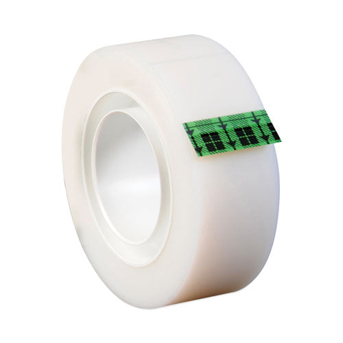Image of Scotch® Magic Tape Refill, 1" Core, 0.75" X 83.33 Ft, Clear, 3/pack