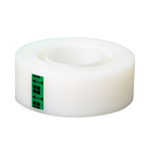 Image of Scotch® Magic Tape Refill, 1" Core, 0.75" X 83.33 Ft, Clear, 6/pack