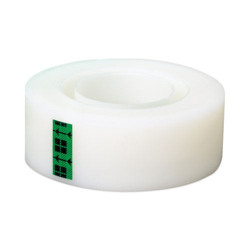Image of Scotch® Magic Tape Value Pack, 1" Core, 0.75" X 83.33 Ft, Clear, 12/pack