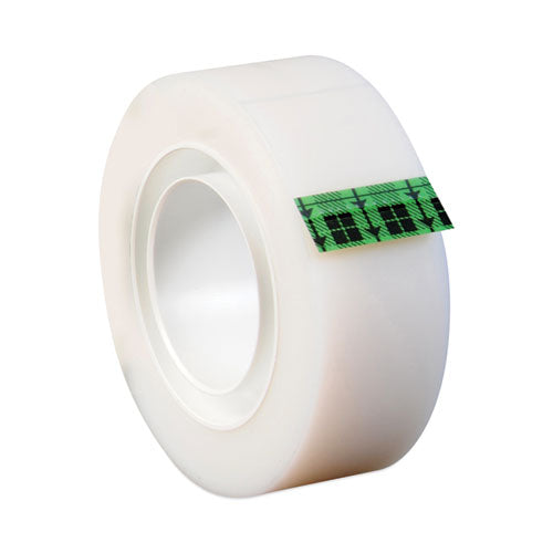 Image of Scotch® Magic Tape Value Pack, 1" Core, 0.75" X 83.33 Ft, Clear, 12/pack