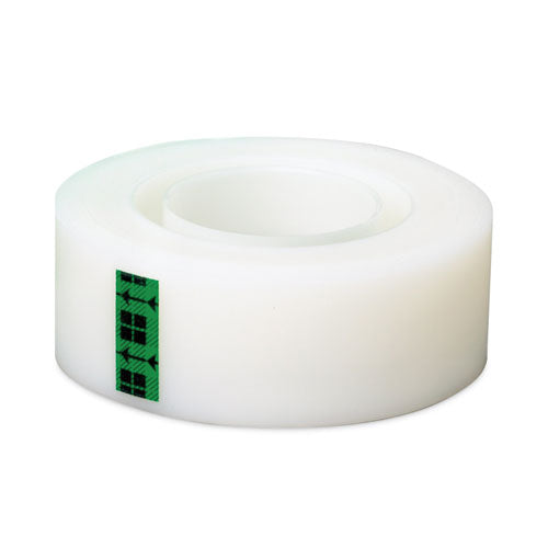 Image of Scotch® Magic Tape Value Pack, 1" Core, 0.75" X 83.33 Ft, Clear, 16/pack
