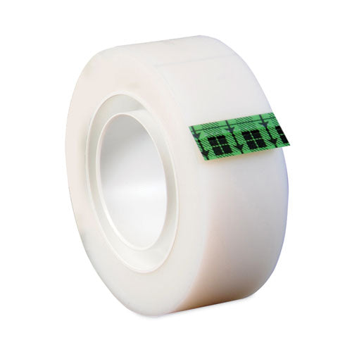 Image of Scotch® Magic Tape Value Pack, 1" Core, 0.75" X 83.33 Ft, Clear, 16/pack