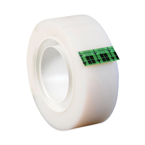 Image of Scotch® Magic Tape Cabinet Pack, 1" Core, 0.75" X 83.33 Ft, Clear, 18/pack