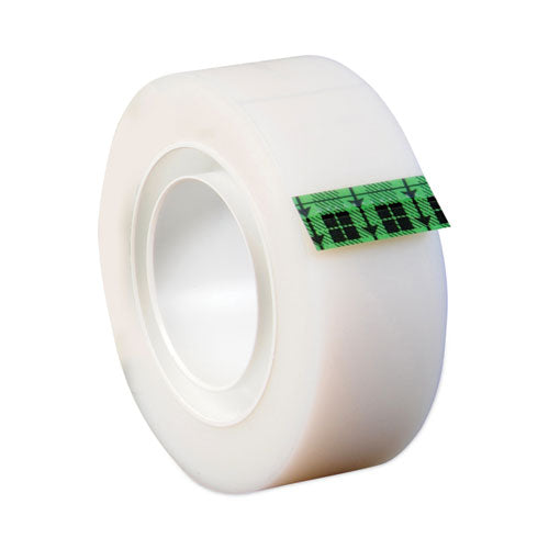 Image of Scotch® Magic Tape Value Pack, 1" Core, 0.75" X 83.33 Ft, Clear, 24/pack