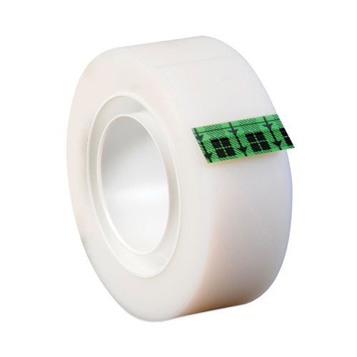 Image of Scotch® Magic Tape Value Pack, 1" Core, 0.75" X 83.33 Ft, Clear, 10/pack