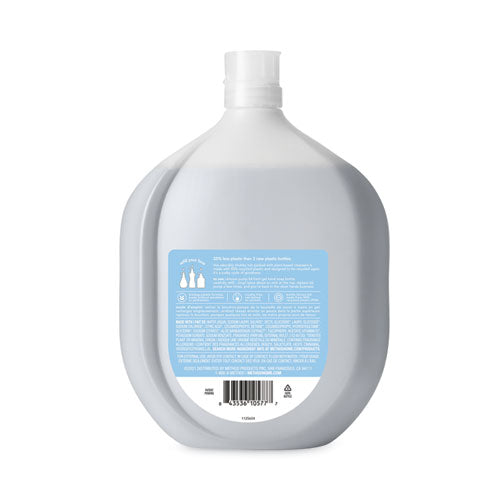 Image of Method® Gel Hand Wash Refill Tub, Sweetwater Scent, 34 oz, 4/Carton