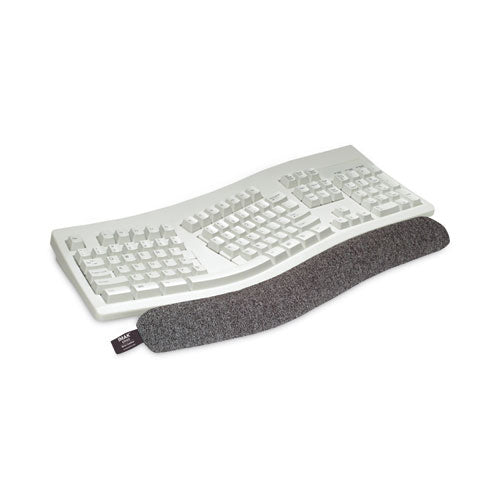 Image of IMAK® Ergo Keyboard Wrist Cushion, 10 x 6, Gray