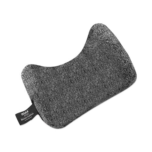 Image of IMAK® Ergo Mouse Wrist Cushion, 5.75 x 3.75, Gray