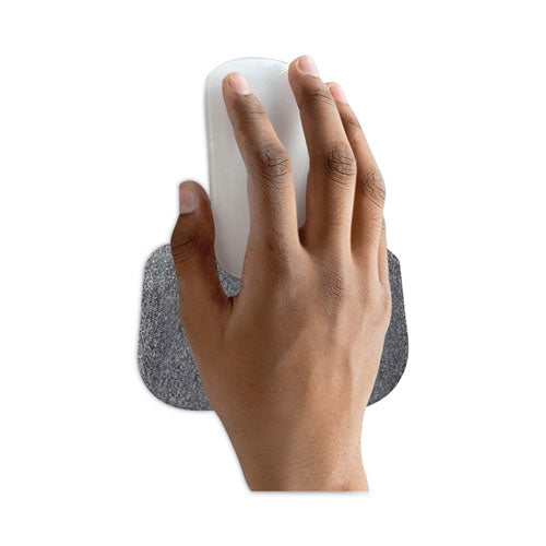 Image of IMAK® Ergo Mouse Wrist Cushion, 5.75 x 3.75, Gray