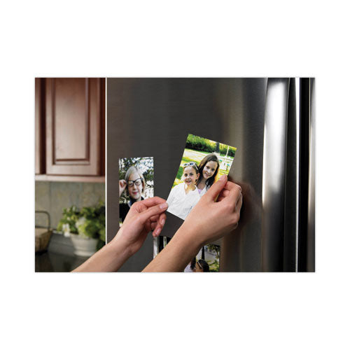 Image of Scotch® Removable Clear Mounting Squares, Holds Up To 0.33 Lbs, 0.69 X 0.69, Clear, 35/pack
