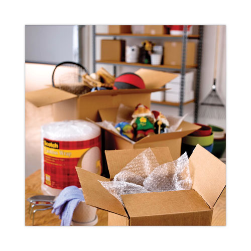 Image of Scotch® 3750 Commercial Grade Packaging Tape With Dispenser, 3" Core, 1.88" X 54.6 Yds, Clear, 48/pack