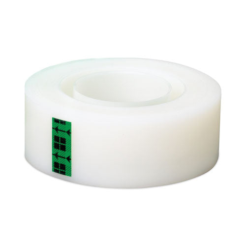 Image of Scotch® Magic Tape Refill, 1" Core, 0.75" X 36 Yds, Clear, 6/pack