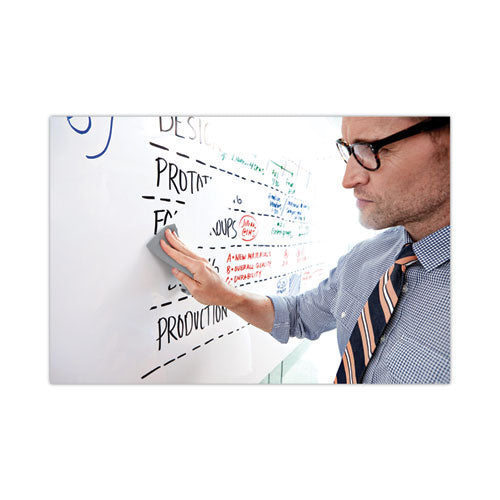 Image of Post-it® Dry Erase Cleaning Cloth, 10.63" X 10.63"