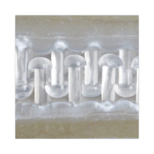 Image of Scotch Extreme Fasteners, 1" X 10 Ft, Clear, 2/pack