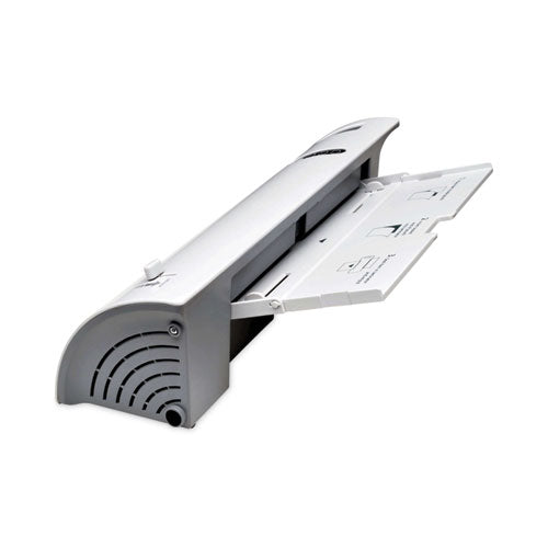 Image of Scotch Thermal Laminator Value Pack, Two Rollers, 9" Max Document Width, 5 Mil Max Document Thickness