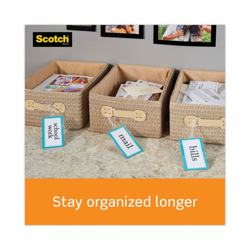 Image of Scotch Laminating Pouches, 5 Mil, 9" X 11.5", Gloss Clear, 100/pack
