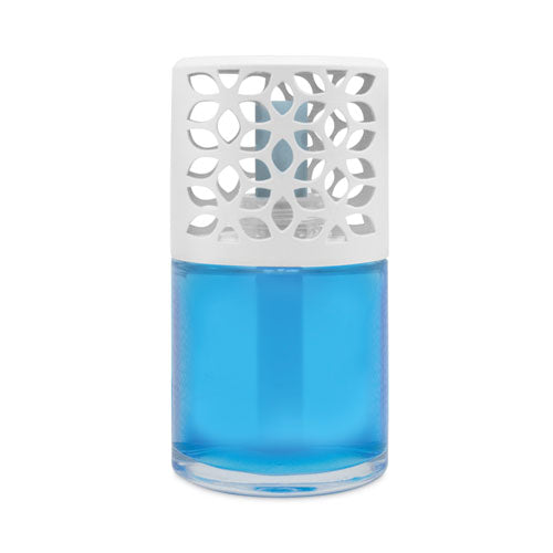 Image of BRIGHT Air® Max Scented Oil Air Freshener, Cool And Clean, 4 Oz