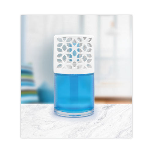 Image of BRIGHT Air® Max Scented Oil Air Freshener, Cool And Clean, 4 Oz