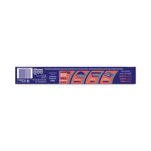 Image of Reynolds Wrap® Standard Aluminum Foil Roll, 12" x 75 ft