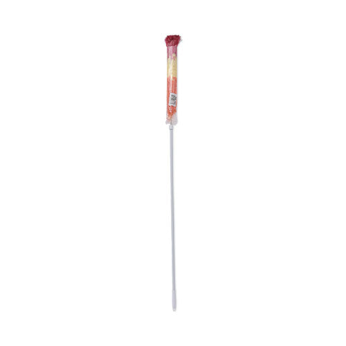 Image of Boardwalk® Polywool Duster, 51" to 82" Extendable Metal Handle