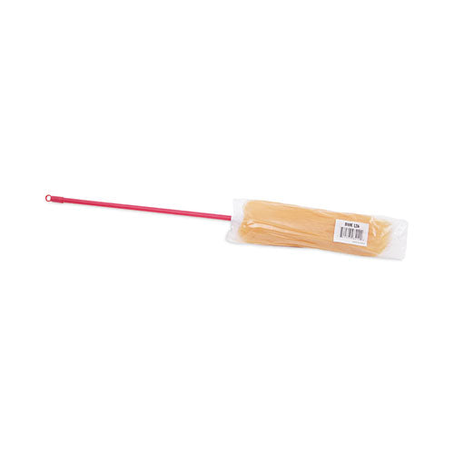 Image of Boardwalk® Lambswool Duster, 26" Plastic Handle