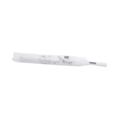 Image of Boardwalk® MicroFeather Washable Microfiber Duster, 23" Plastic Handle