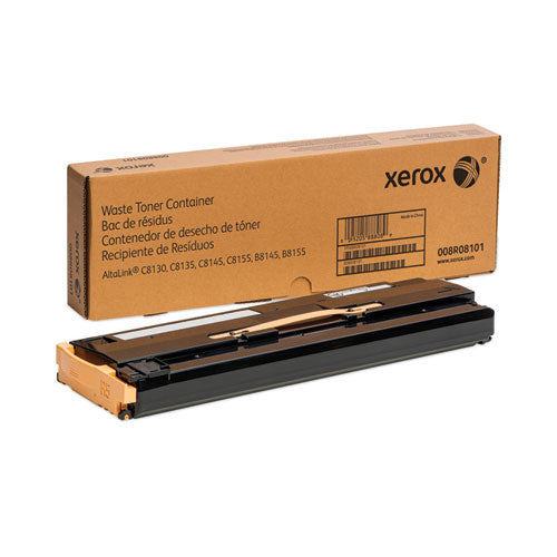 Image of Xerox® 008R08101 Waste Toner Bottle, 69,000 Page-Yield