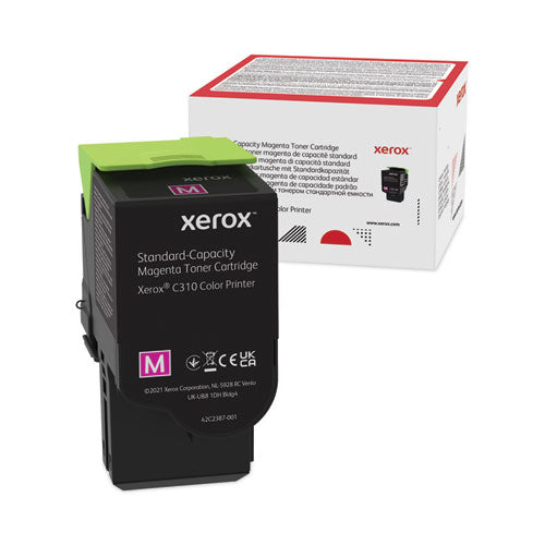 Image of Xerox® 006R04358 Toner, 2,000 Page-Yield, Magenta