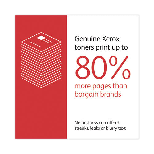 Image of Xerox® 006R04358 Toner, 2,000 Page-Yield, Magenta