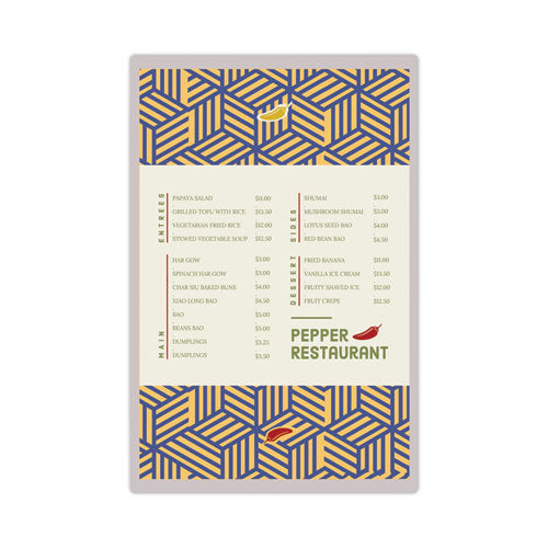 Image of C-Line® Quick Cover Laminating Pockets, 12 Mil, 9.13" X 11.5", Gloss Clear, 25/box