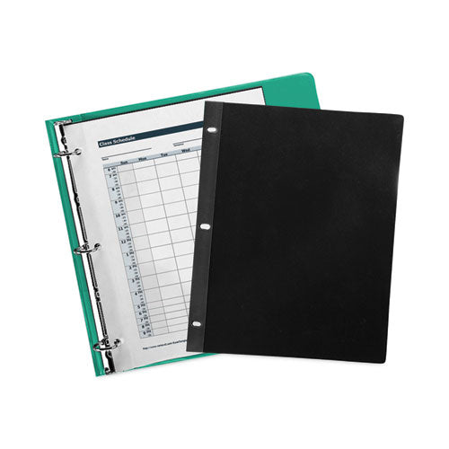 Image of C-Line® Traditional Polypropylene Sheet Protectors, Standard Weight, 11 x 8.5, 100/Box