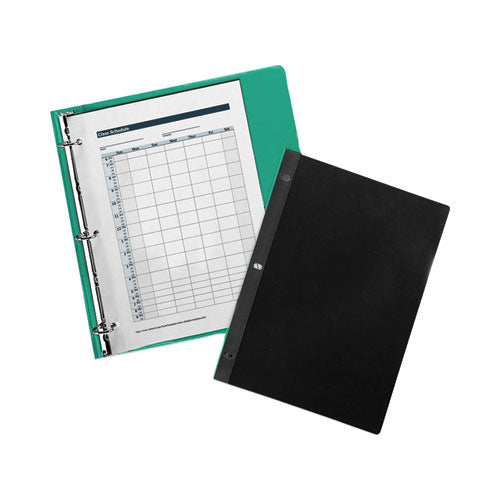 Image of C-Line® Traditional Polypropylene Sheet Protectors, Standard Weight, 11 x 8.5, 100/Box