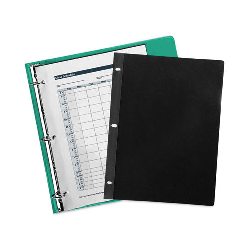 Image of C-Line® Traditional Polypropylene Sheet Protectors, Heavyweight, 11 X 8.5, 50/box