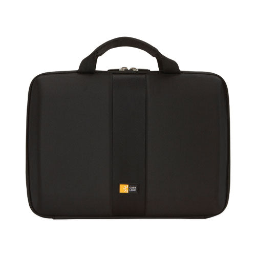 Image of Case Logic® Laptop Sleeve for Chromebook/Microsoft Surface, Fits Devices Up to 11.6", EVA, 13 x 1.75 x 10.25, Black