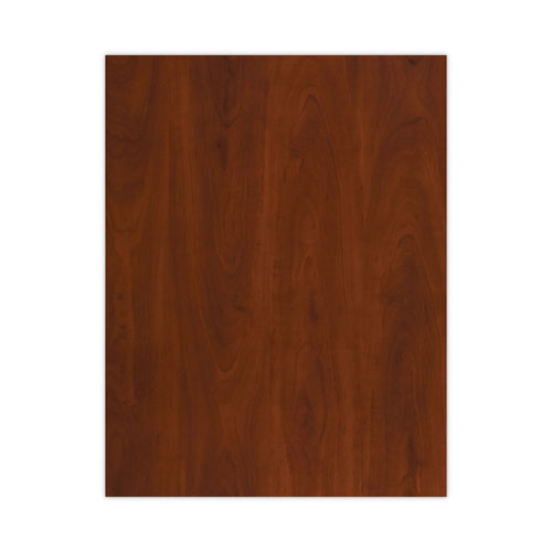 Image of Bush® Series C Collection 48W Return Bridge, 47.75w x 23.38d x 29.78h, Hansen Cherry