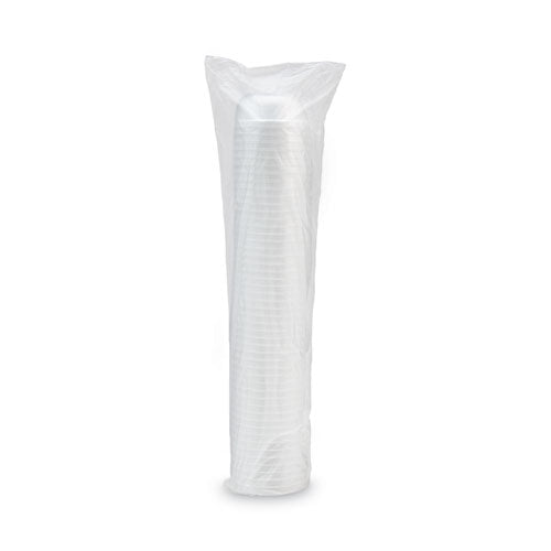 Image of Dart® Foam Bowls, 8 Oz, White, 50/pack, 20 Packs/carton