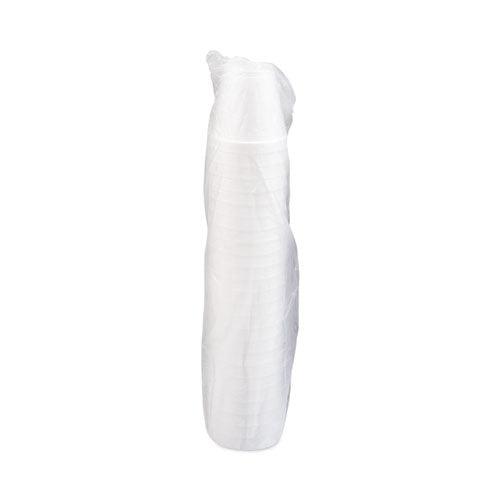 Image of Dart® Foam Drink Cups, 8 Oz, White, 25/pack
