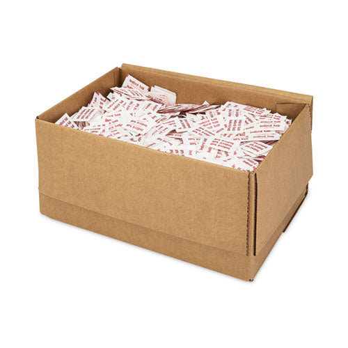 Image of Office Snax® Iodized Salt Packets, 0.75 g Packet, 3,000/Box