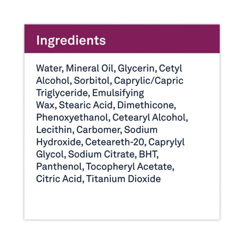 Image of Lubriderm® Advanced Therapy Moisturizing Hand/body Lotion, 16 Oz Pump Bottle