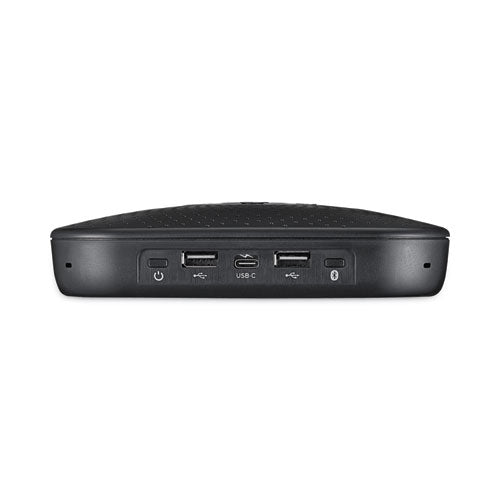 Image of Adesso Xtream S8 Wireless Conference Call Speaker with Microphone, Black