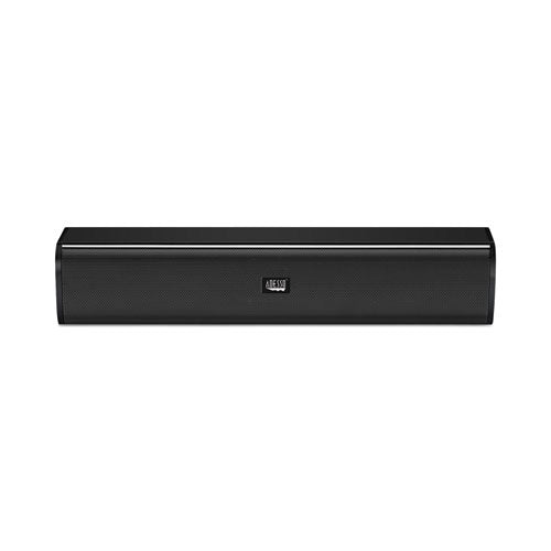 Image of Adesso Xtream S5 Stereo Multimedia Soundbar Speaker, Black