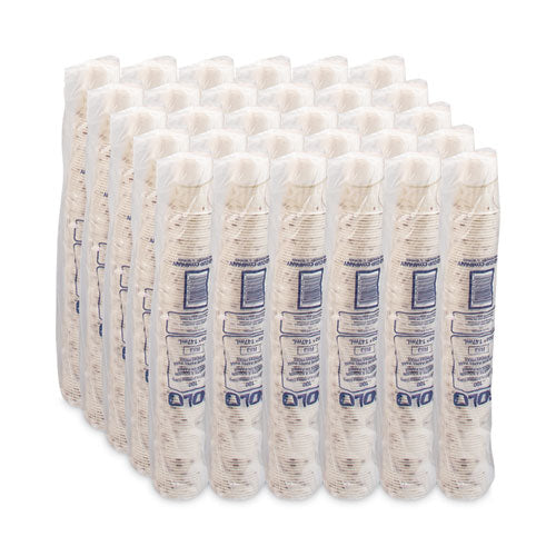 Image of SOLO® Symphony Design Paper Water Cups, 5 oz, 100/Bag, 30 Bags/Carton