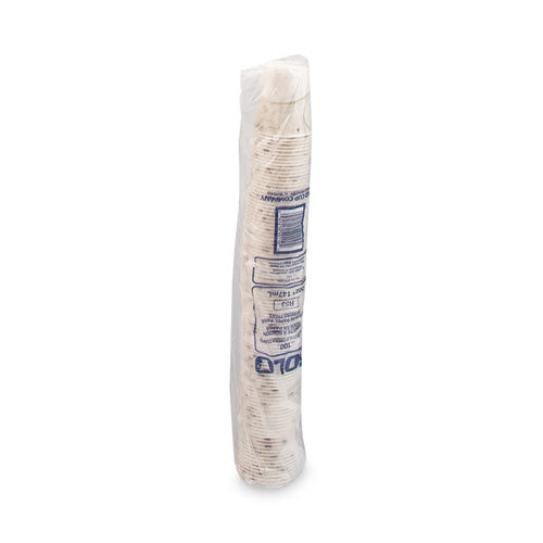 Image of SOLO® Symphony Design Paper Water Cups, 5 oz, 100/Bag, 30 Bags/Carton