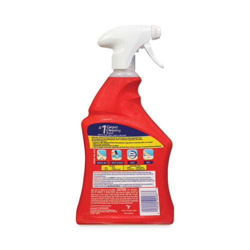 Image of RESOLVE® Urine Destroyer, Citrus, 32 Oz Spray Bottle, 6/carton